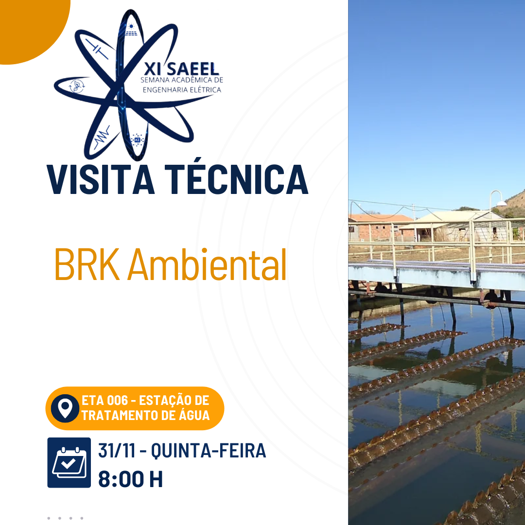 banner da atividade BRK Ambiental