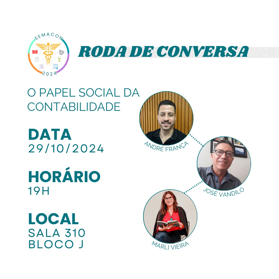 banner da atividade O papel social da contabilidade