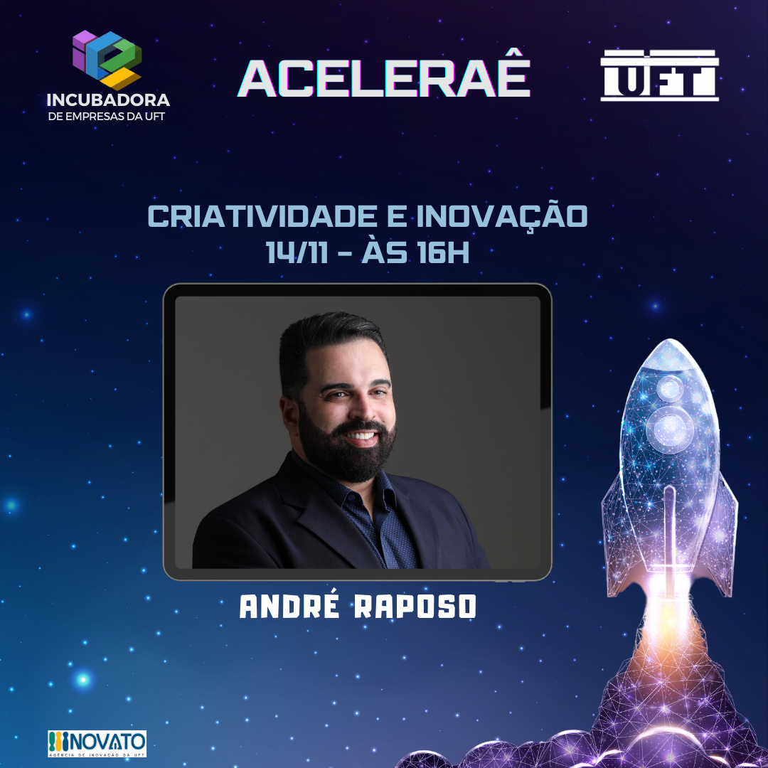 banner da atividade Criatividade e Inovação