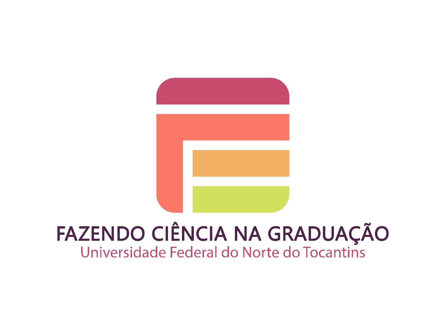 banner da atividade II Fazendo Ciência na Graduação