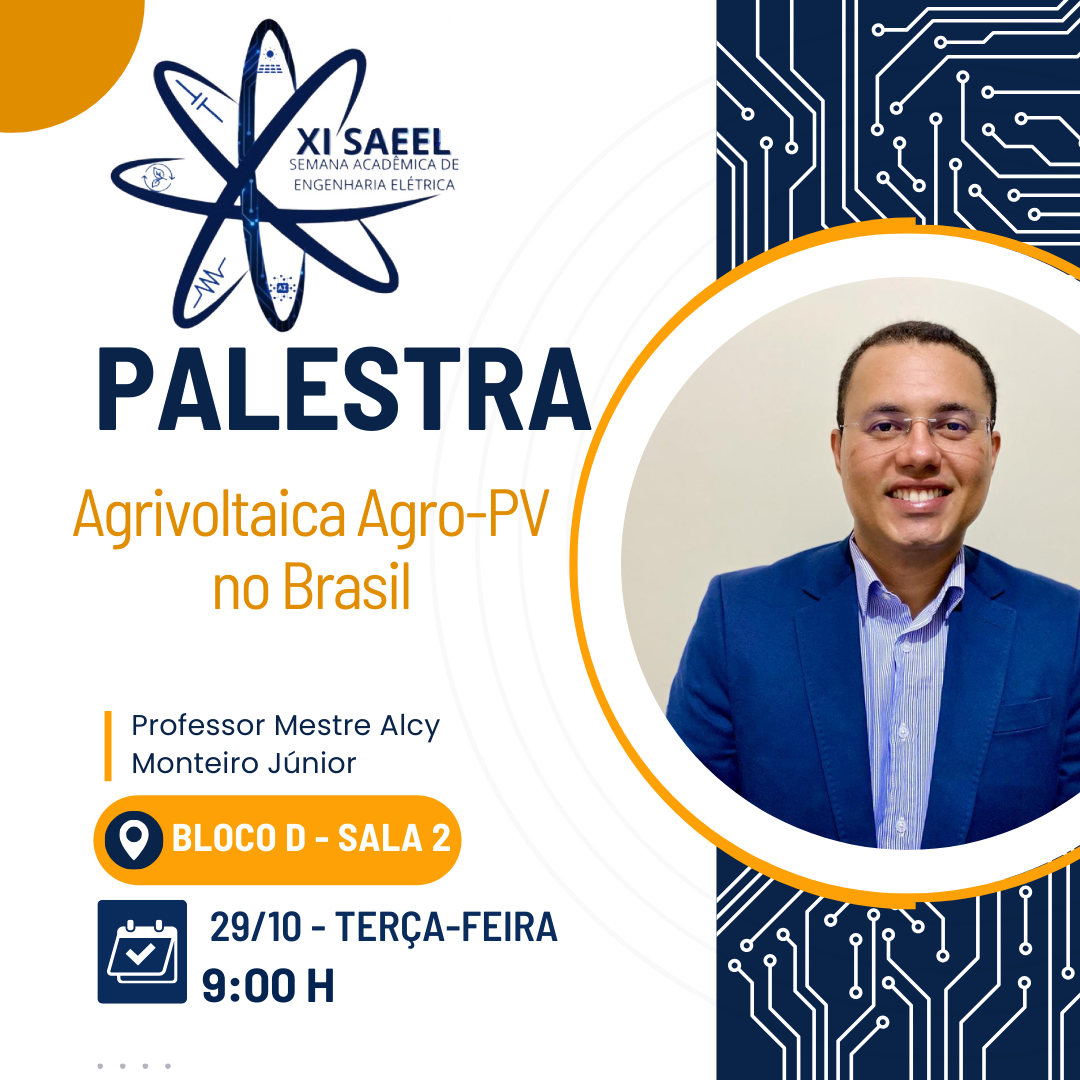 banner da atividade Agrivoltaica Agri-PV no Brasil