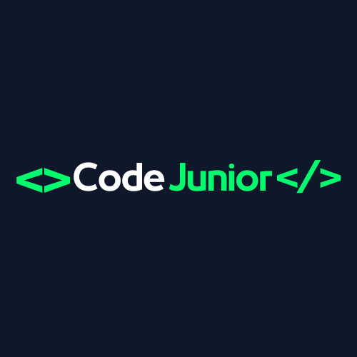 banner da atividade Code Junior - Uma plataforma de ensino de programação lúdica