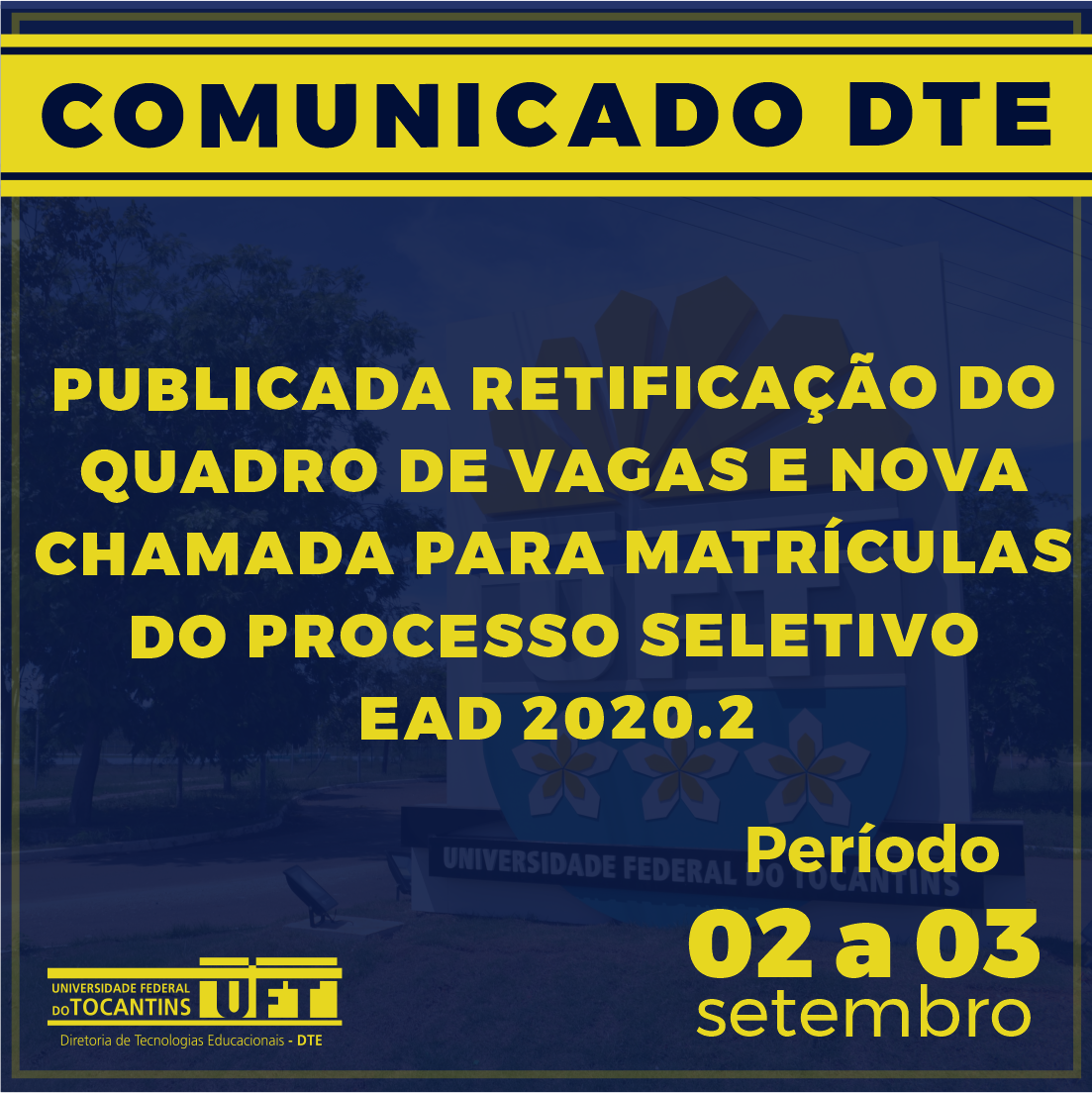 retificação