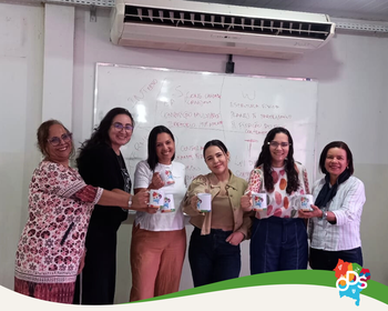 Formação de Tutores multiplicadores