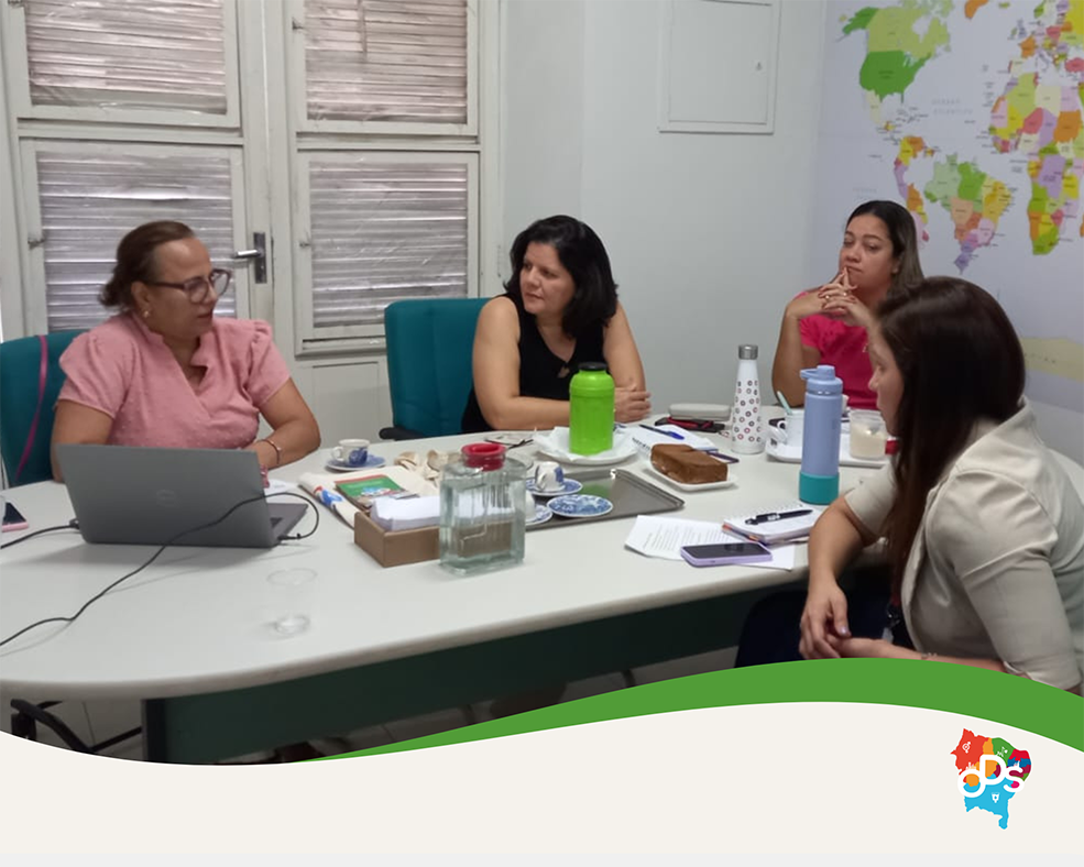 Visita ODS nordeste - SESA