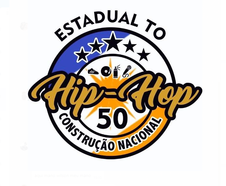 banner da atividade Roda de Conversa 01 O Movimento Hip Hop e o Panorama da Cultura Hip Hop