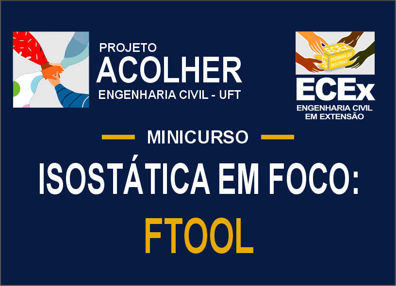 banner da atividade ISOSTÁTICA EM FOCO: FTOOL