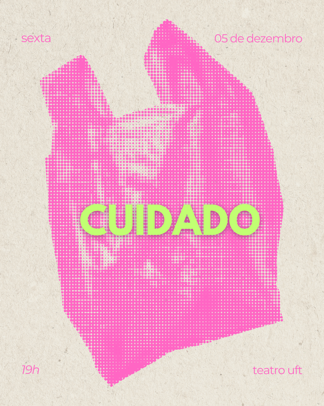 banner da atividade Dia 5 - Cuidado atenção e colaboração desprodução do evento