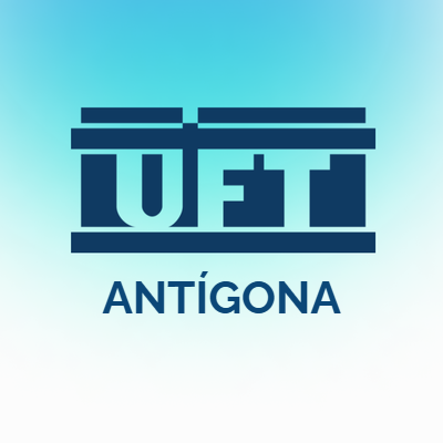 banner da atividade Antígona