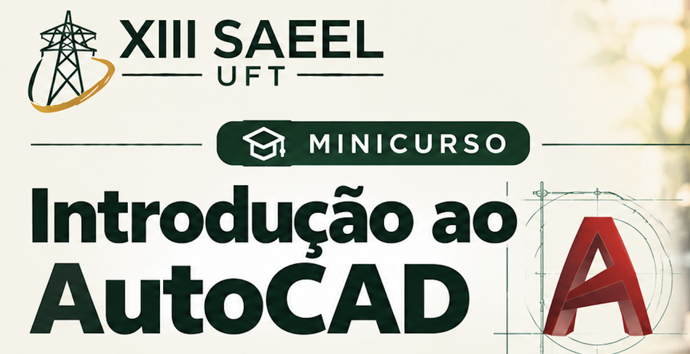 banner da atividade Introdução ao AutoCAD