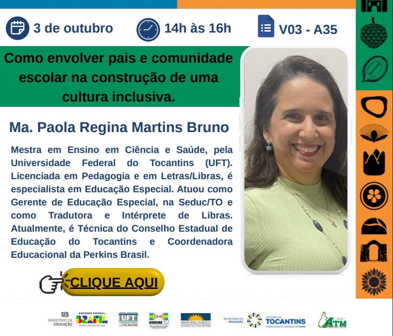 banner da atividade Como envolver pais e comunidade escolar na construção de uma cultura inclusiva
