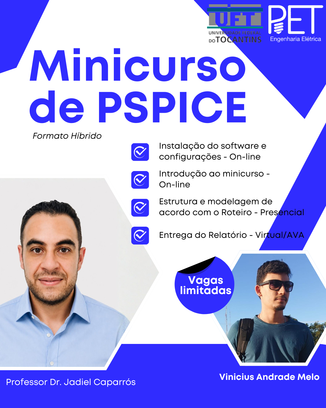 banner da atividade PSPICE 2026-2
