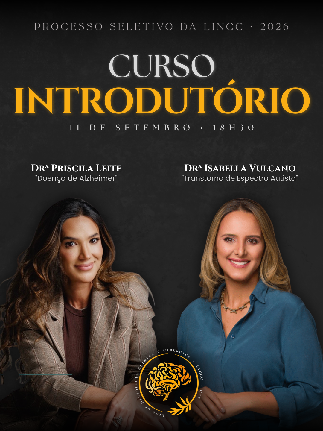 banner da atividade VI Curso Introdutório LiNCC