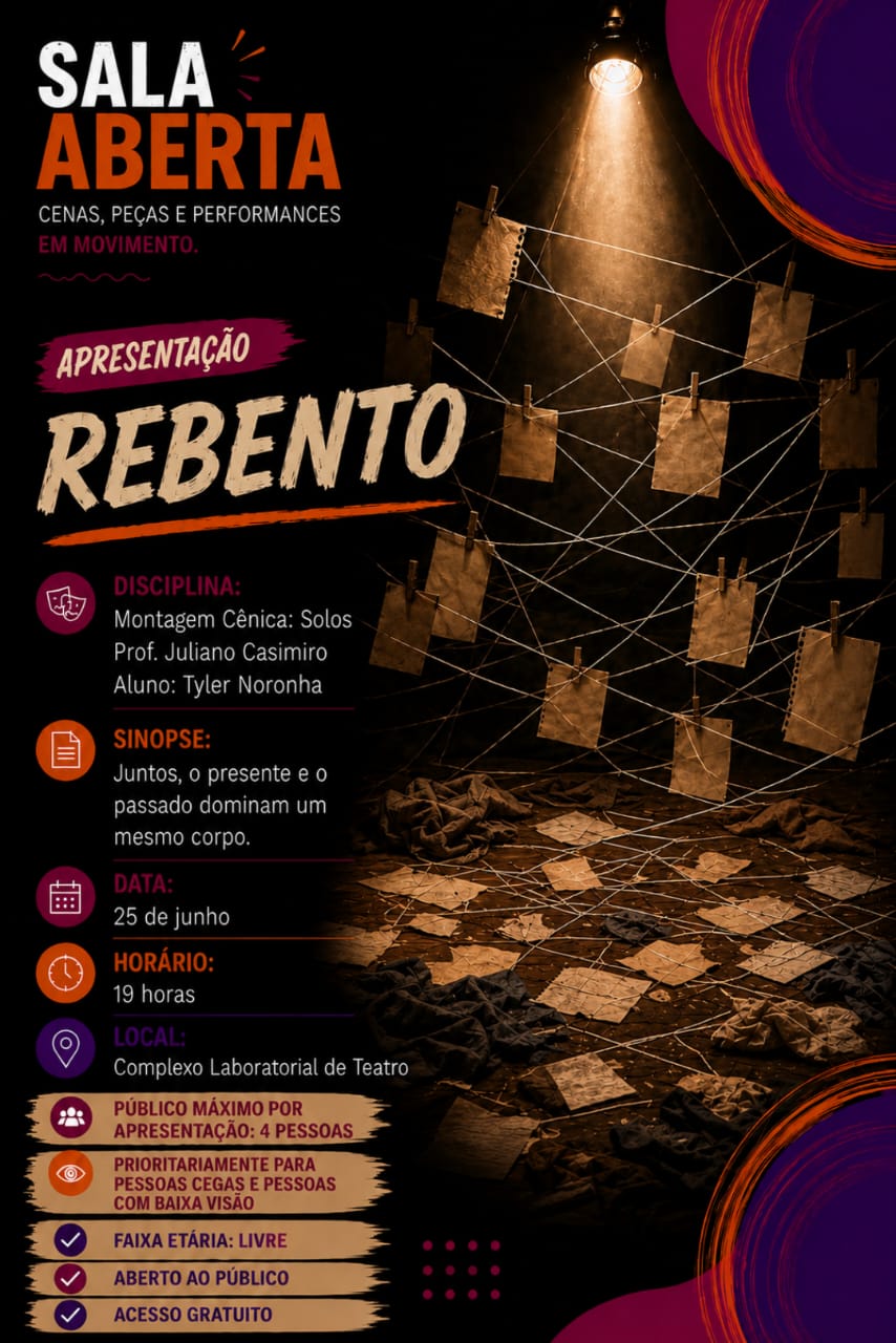 banner da atividade Rebento