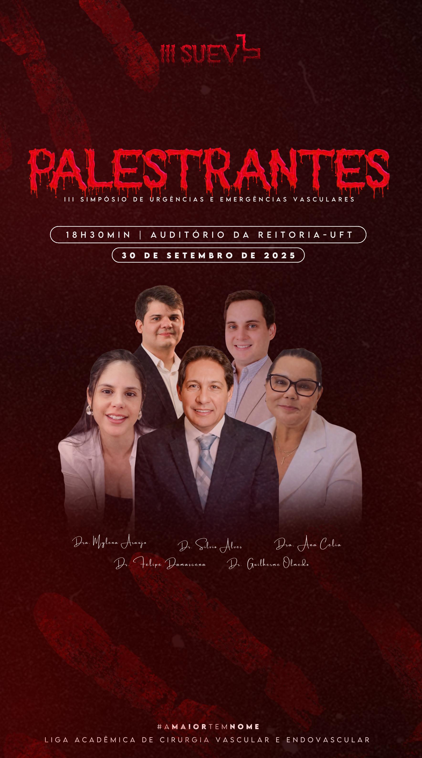 banner da atividade III SUEV