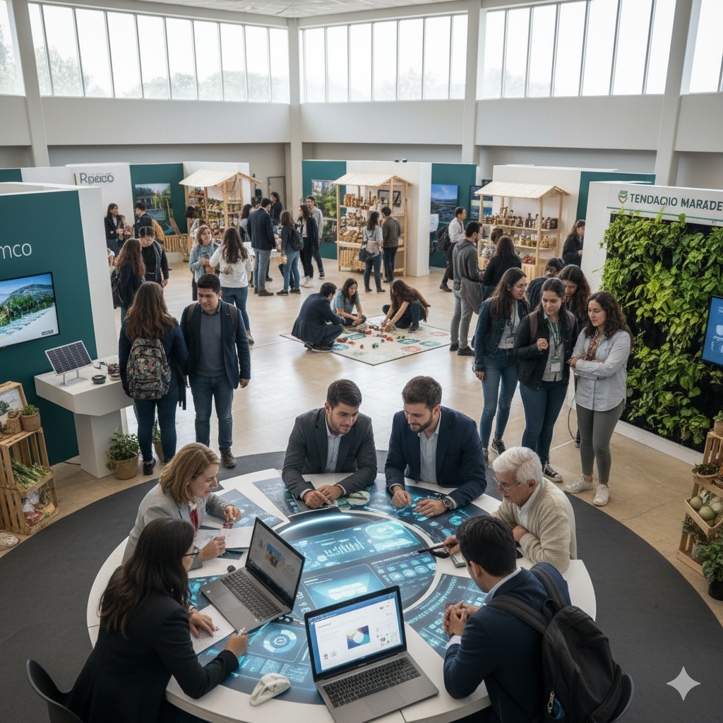 banner da atividade Exposição  do curso Tecnólogo em Gestão de Tecnologia