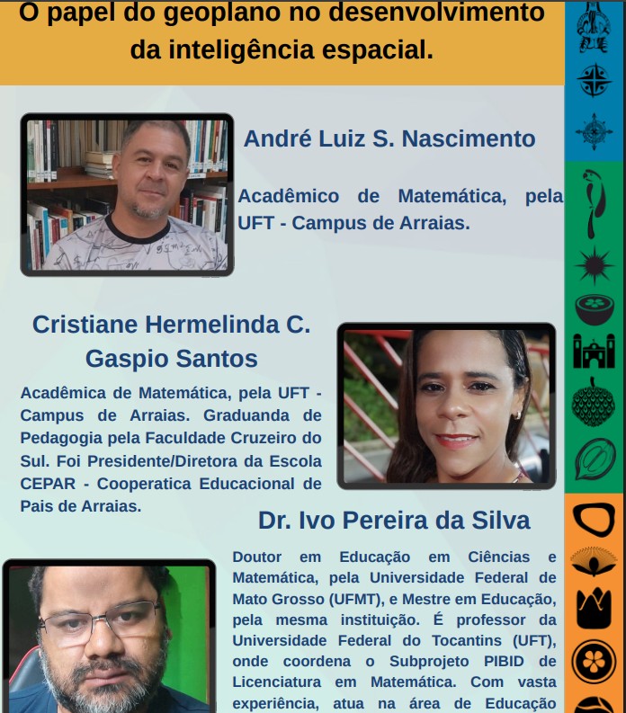 banner da atividade O papel do Geoplano no desenvolvimento da inteligência espacial