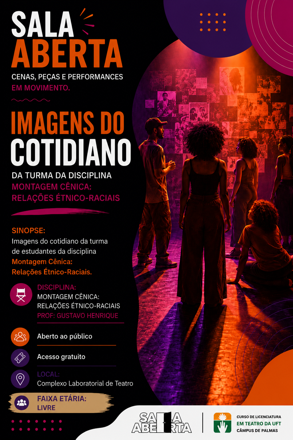 banner da atividade Cotidiano