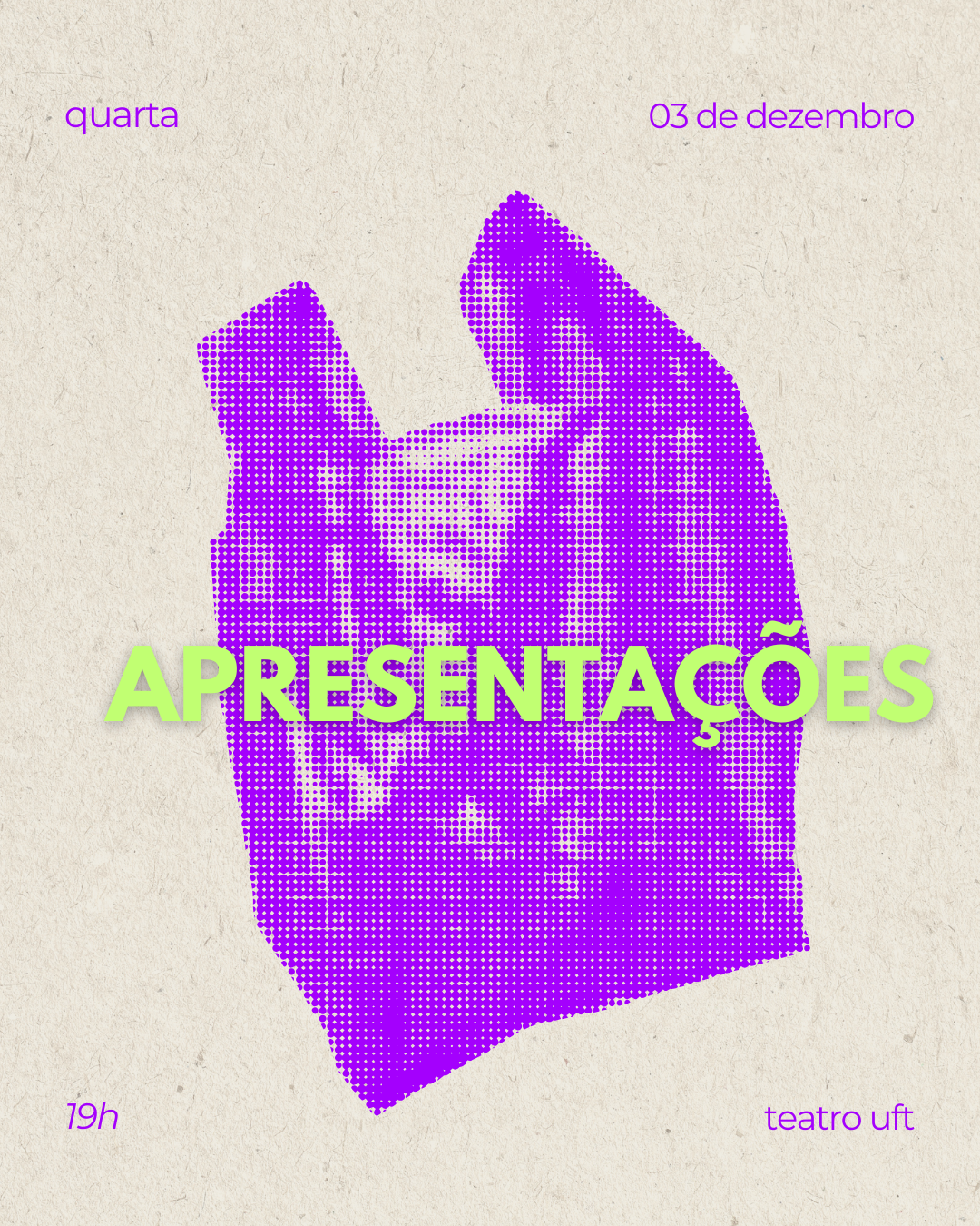 banner da atividade Apresentações - Dia 3