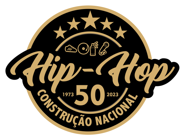 banner da atividade Abertura oficial e Mesa Temática 01 Construção Nacional da Cultura Hip Hop