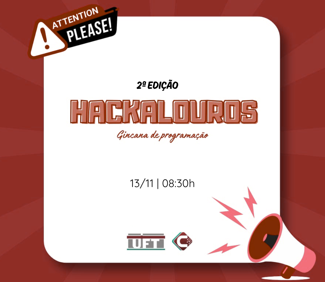 banner da atividade Competição