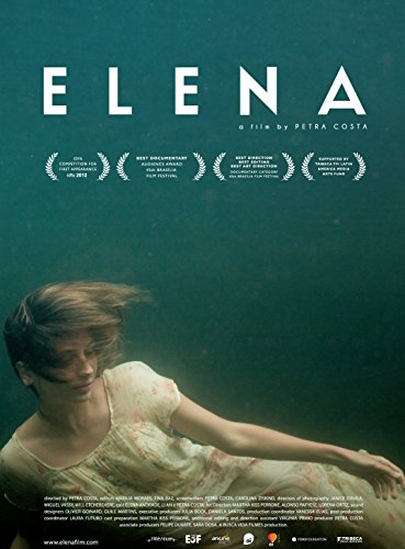 banner da atividade Cine Debate do Filme Elena
