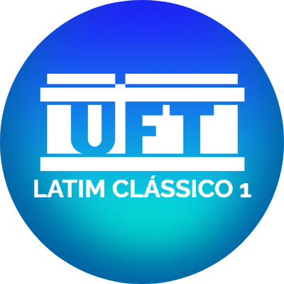 banner da atividade Curso de Latim 1