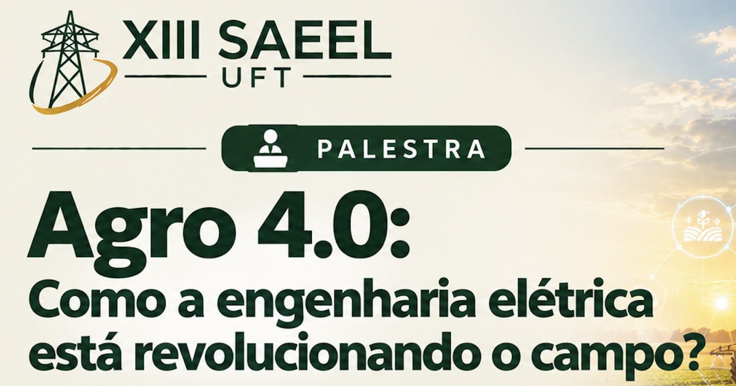 banner da atividade Agro 4.0: Como a engenharia elétrica está revolucionando o campo?
