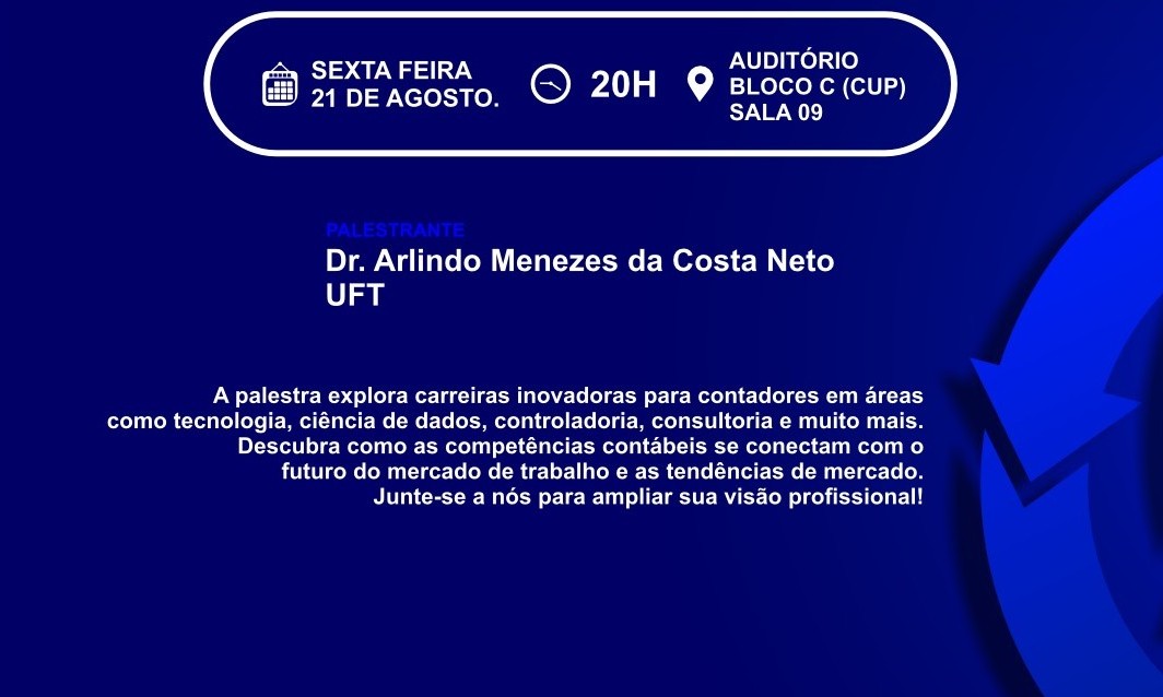 banner da atividade Caminhos alternativos para a Contabilidade