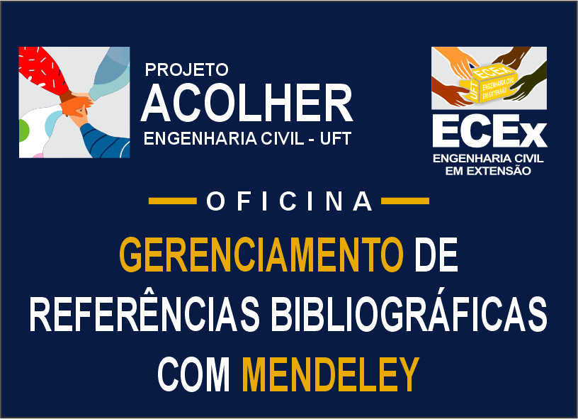 banner da atividade Gerenciamento de Referências Bibliográficas com Mendeley