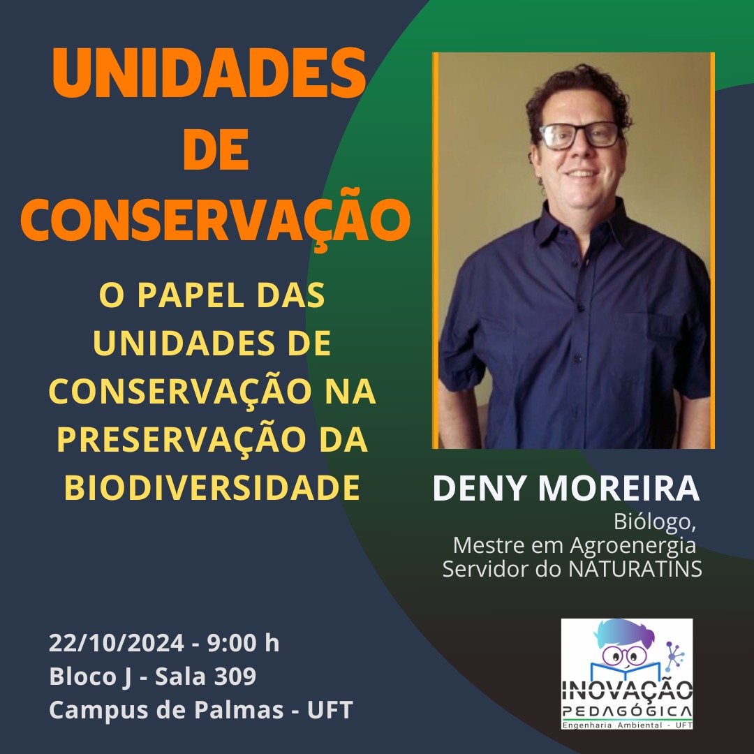 banner da atividade Unidades de conservação