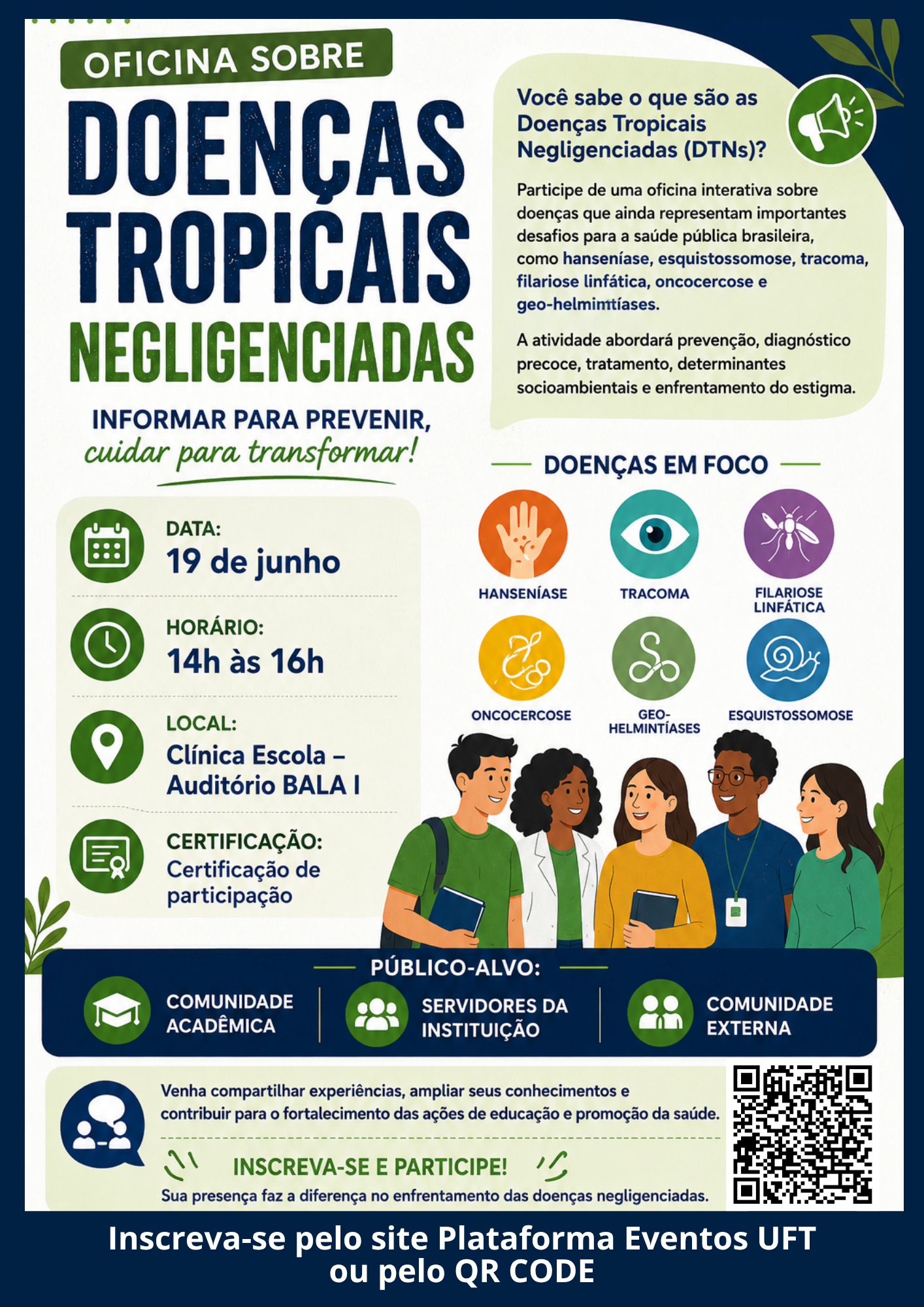 banner da atividade Dia 19 de junho - 1° data