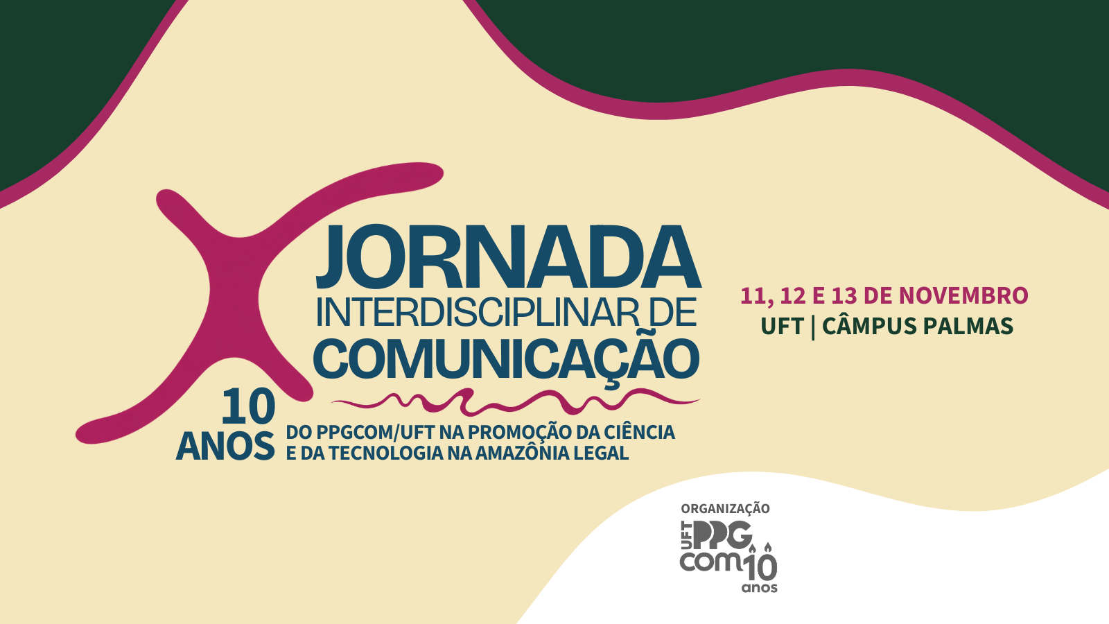 banner da atividade Palestra de Abertura