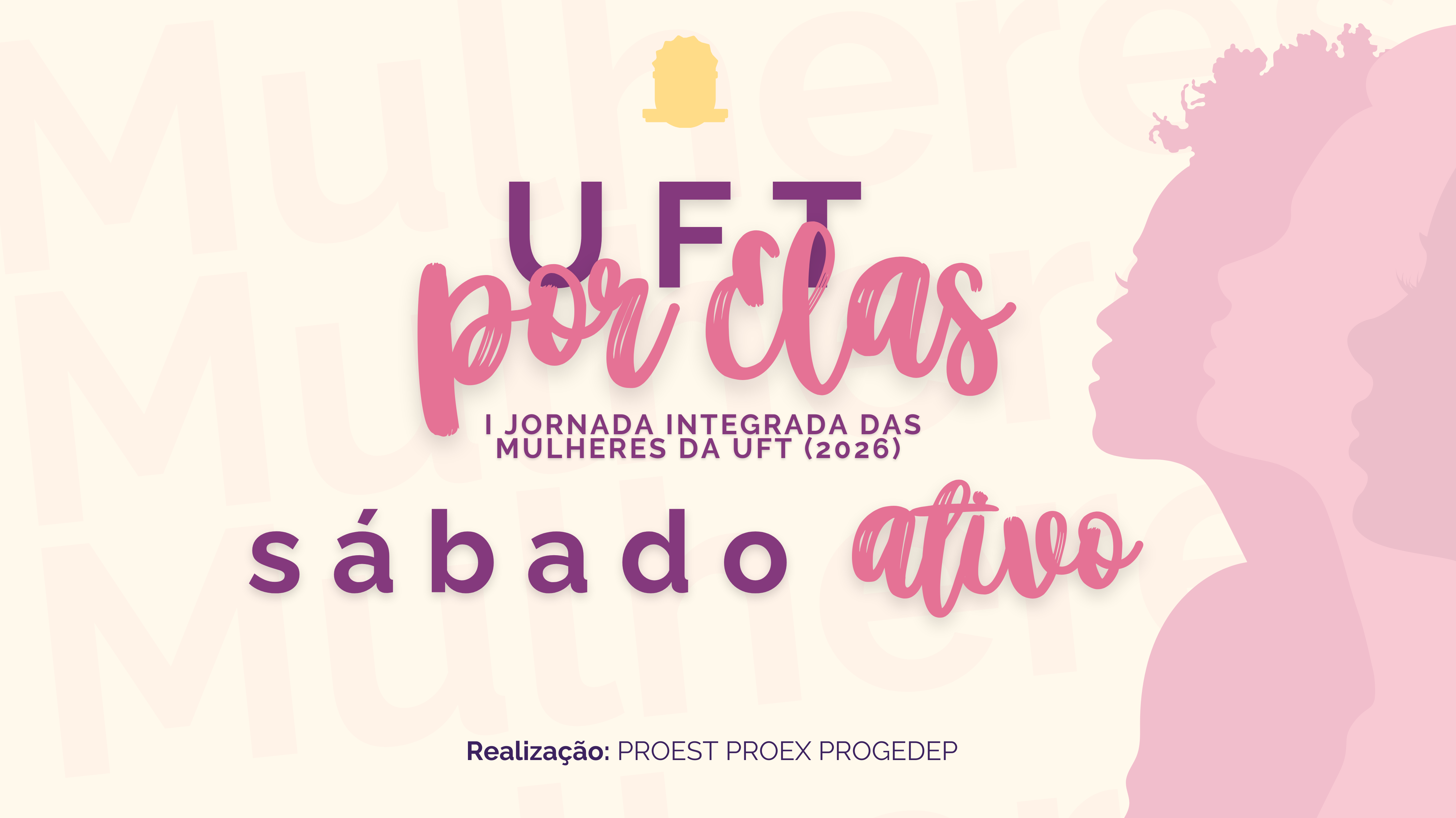 banner da atividade Sábado Ativo para as Mulheres