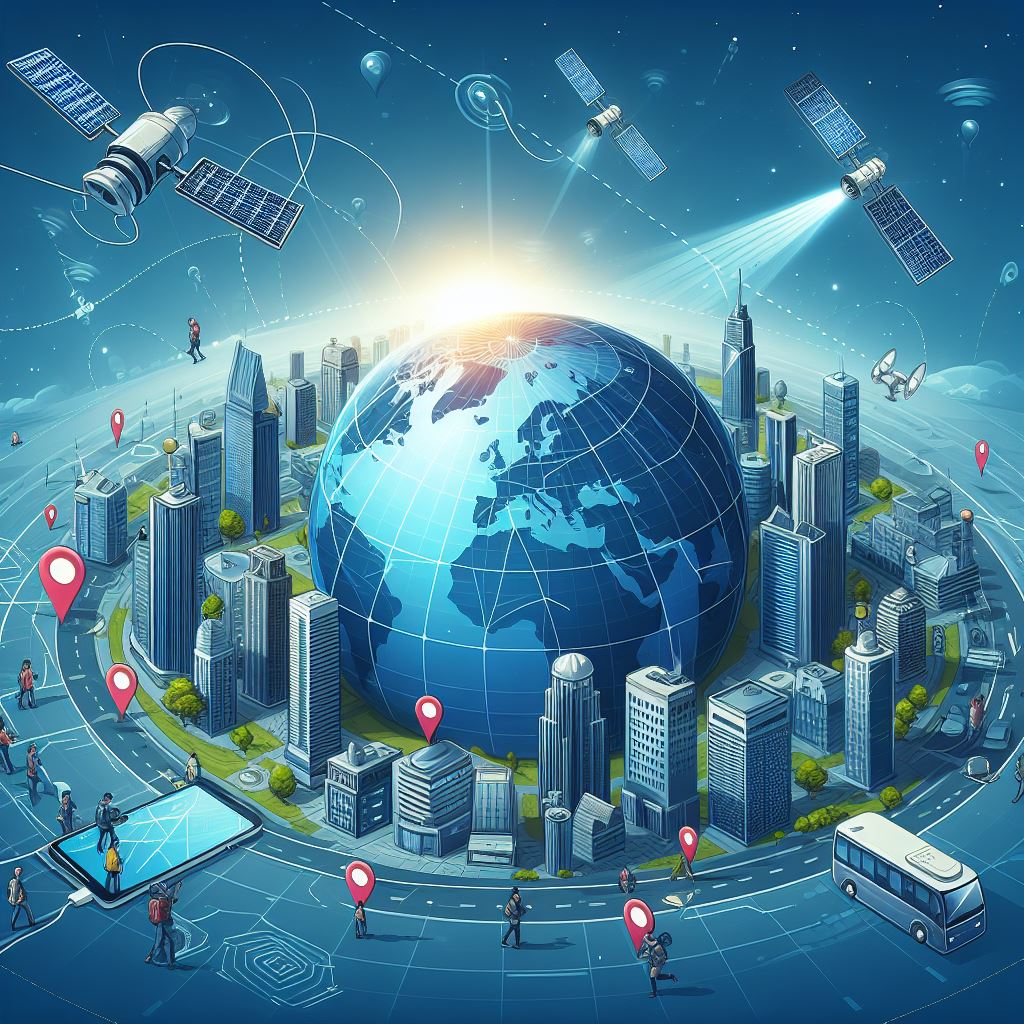 banner da atividade WorkShop: Sistema Global de Navegação por satélite e suas aplicações