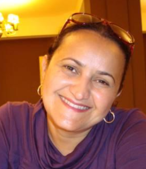 Imagem do palestrante Olga de Alencar