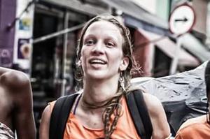 1153-Roberta  Marcondes Costa (Antropóloga e ativista do movimento "A Craco Resiste)