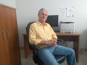 1424-Sérgio Baggio (psicólogo CAPS Álcool e Drogas III / Palmas)