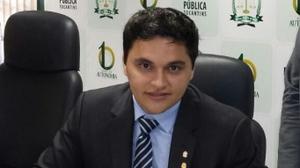 1425-Dianslei Gonçalves Santana (Defensor Público / Defensoria do Estado do Tocantins)