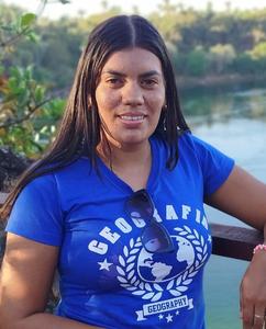 Imagem do palestrante Jane Kely Soares Reges
