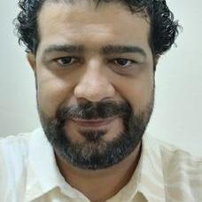 Imagem do palestrante Prof. Dr. Rodolfo Alves da Luz