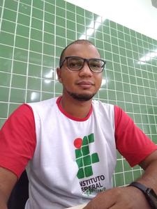 Imagem do palestrante Prof. Dr. Delismar Palmeira Costa