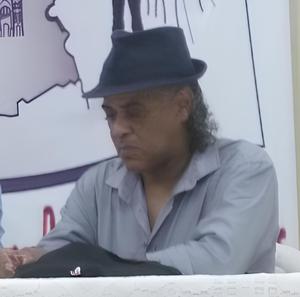 Imagem do palestrante Prof. Dr. Elizeu Ribeiro Lira