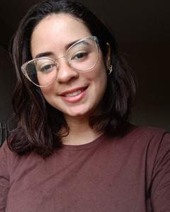 Imagem do palestrante Profa. Ma. Mariana Carvalho de Oliveira