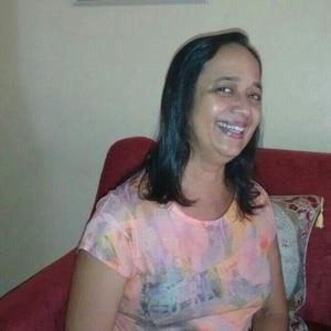 Imagem do palestrante Profa. Dra. Vera Lúcia Aires Gomes da Silva - Mediação