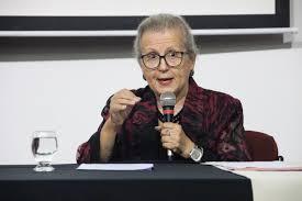 Imagem do palestrante Profa. Dra. Maria Adélia de Souza