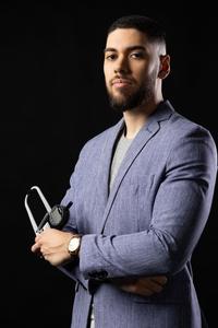 Imagem do palestrante Adler Oliveira