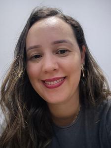 Imagem do palestrante Renata Ferreira Santana