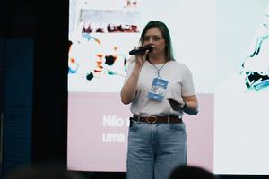 Imagem do palestrante Luana Bianchin