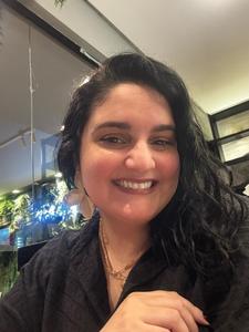 Imagem do palestrante Mariana Venafre Pereira de Souza